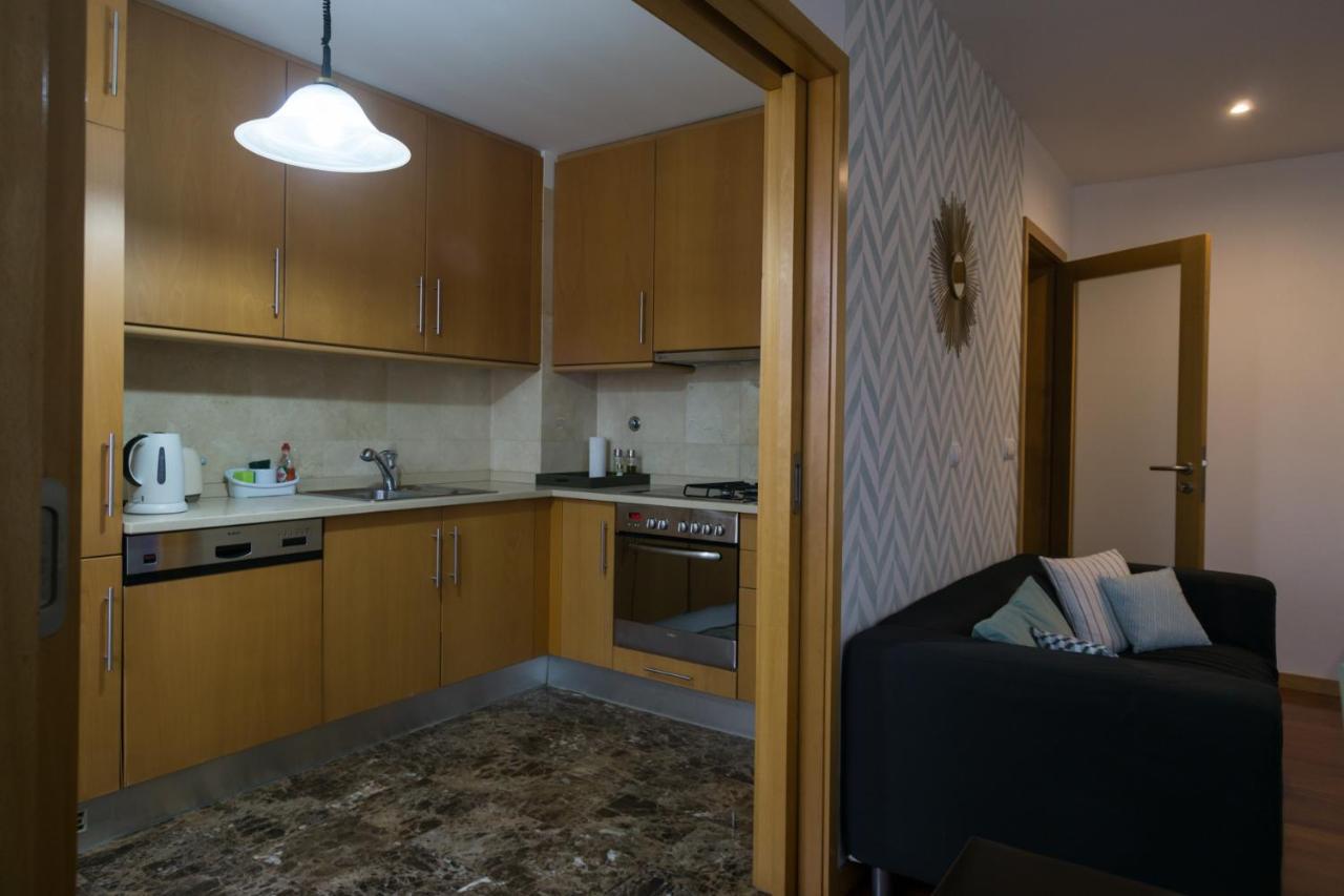 Avenida Central - Coimbra Accommodation Exteriör bild