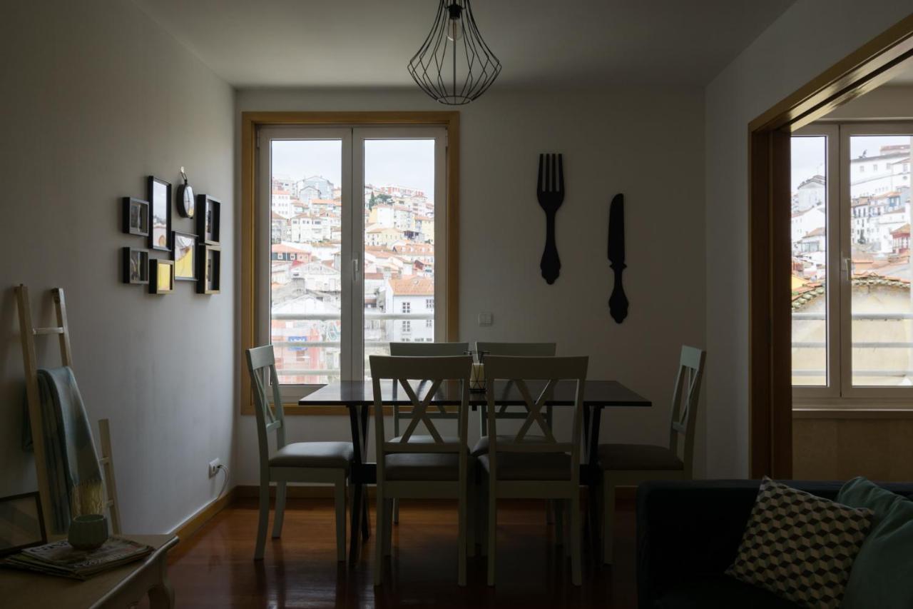 Avenida Central - Coimbra Accommodation Exteriör bild