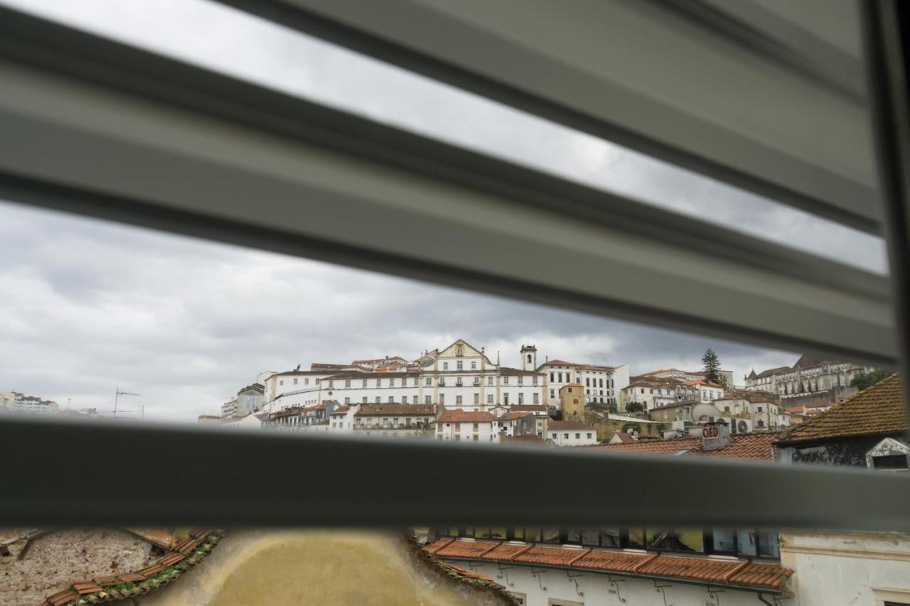 Avenida Central - Coimbra Accommodation Exteriör bild